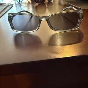 Vintage Brighton Rectangular Sunglasses
